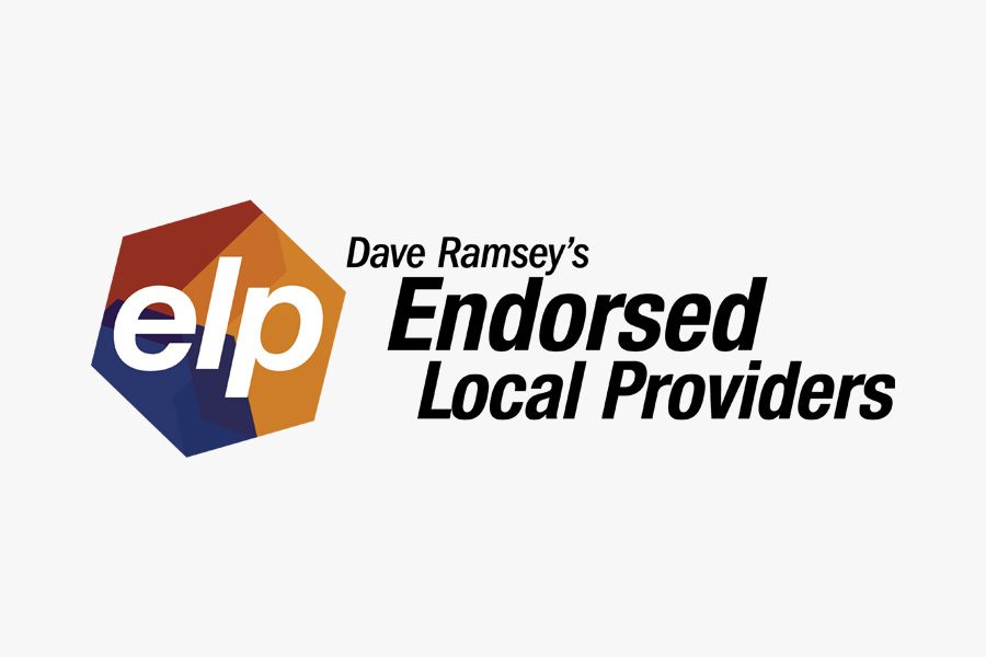 Dave Ramseys ELP - Endosed Local Providers Logo
